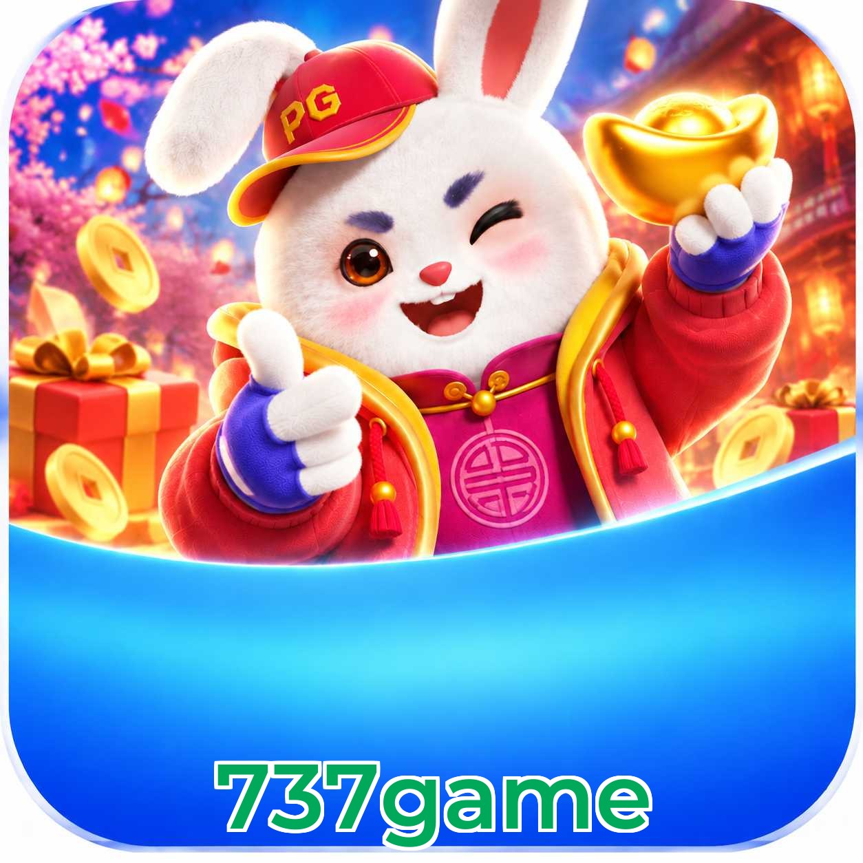 Pacote Completo do App 737game